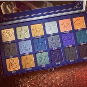 Jeffree Star Blue Blood Palette